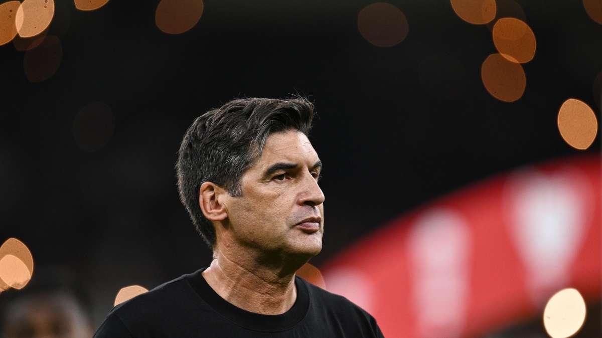 Corriere dello Sport - "Fonseca lo scudetto in testa"
