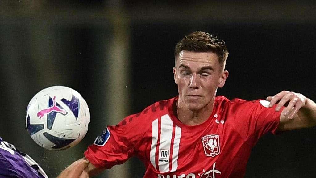 Twente, Rots: "Preliminari di Champions sogno d'infanzia che si avvera"