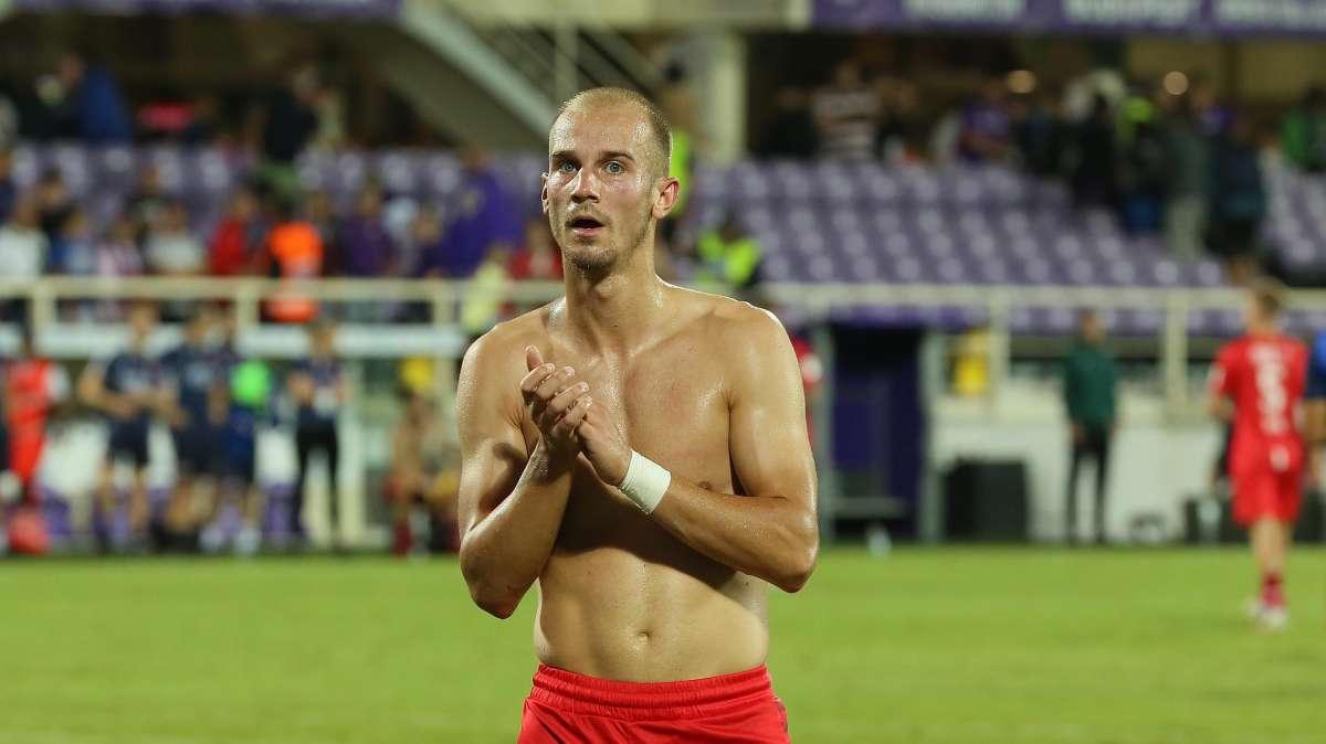 Rangers, Cerny: "Contento per il gol ed i 3 punti. La Dinamo Kiev? Dovremo essere pronti per martedi"