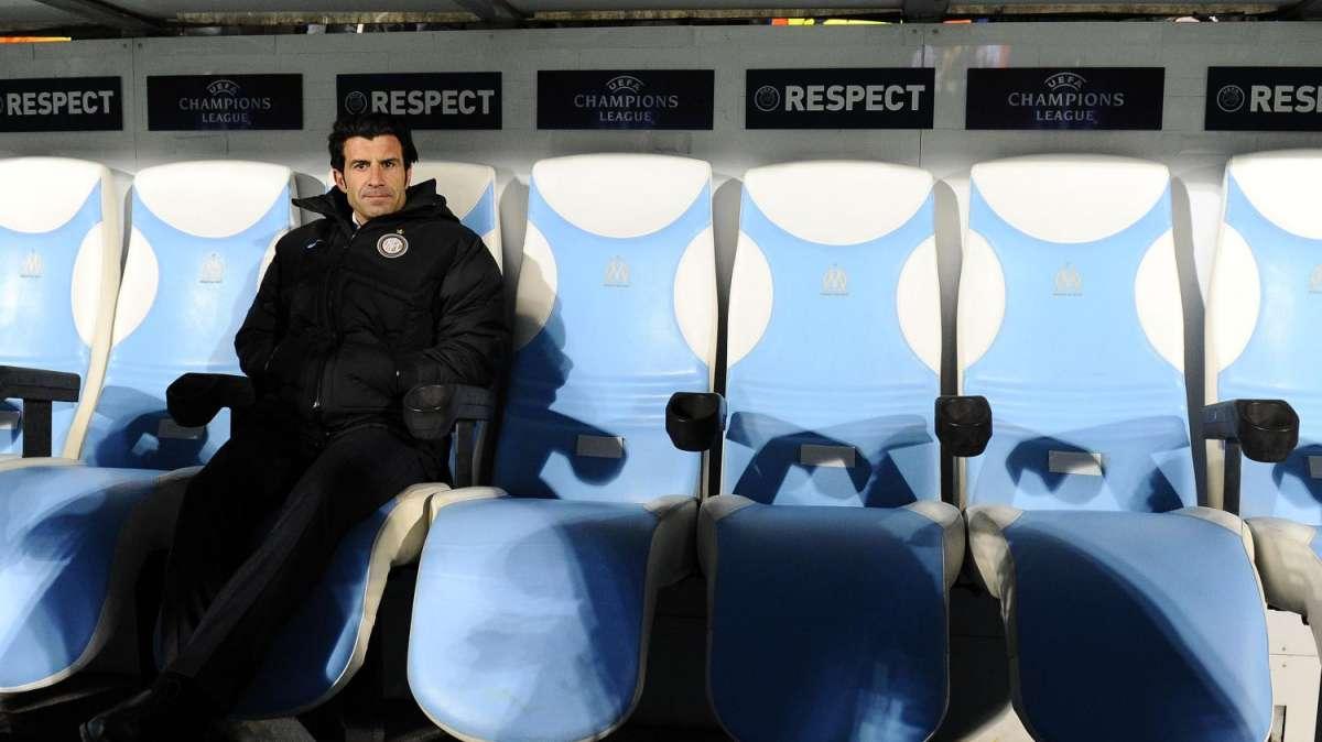 Inter, Figo smentisce: "Io al Real? Soltanto voci"