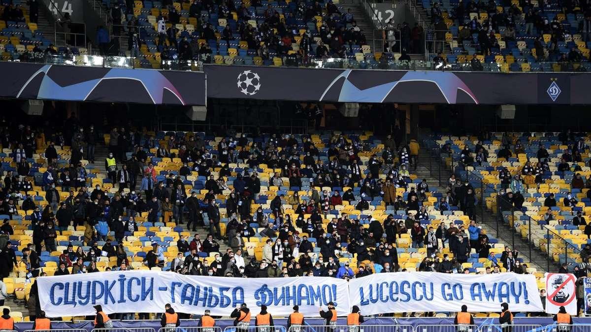 Dinamo Kiev, Shovkovsky: "Salisburgo squadra veloce con un calcio ambizioso"