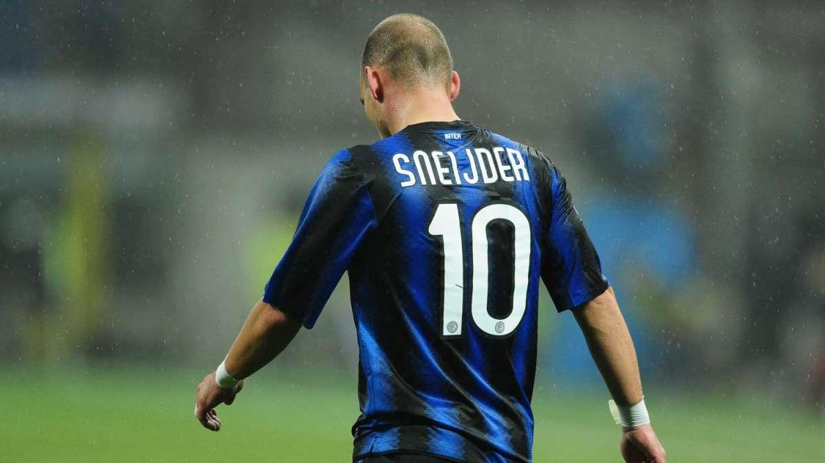 Manchester United, rinuncia al nerazzurro Sneijder