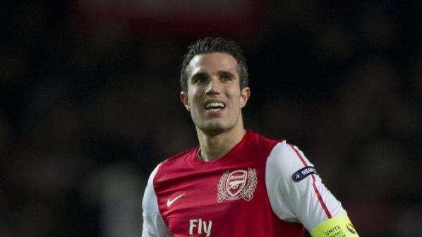 Arsenal, van Persie: "Restare? Vedremo"