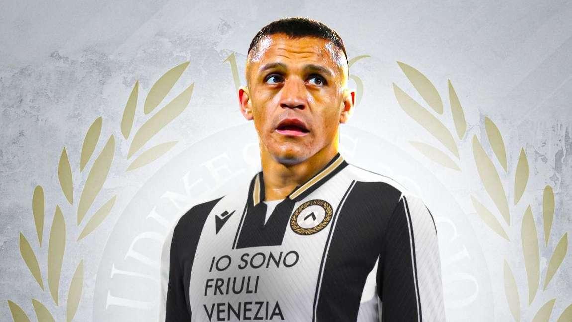 UFFICIALE - Niente Champions per Sanchez: è un giocatore dell'Udinese