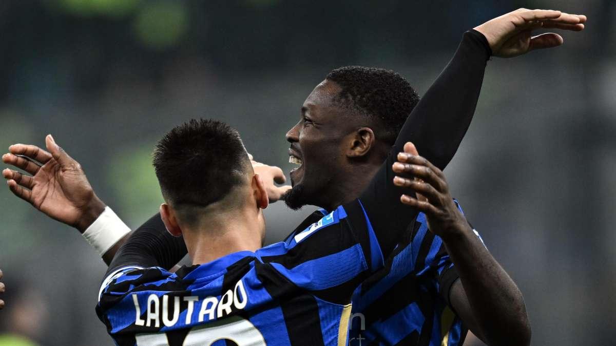 Gazzetta - "Inter l'ora della ThuLa"