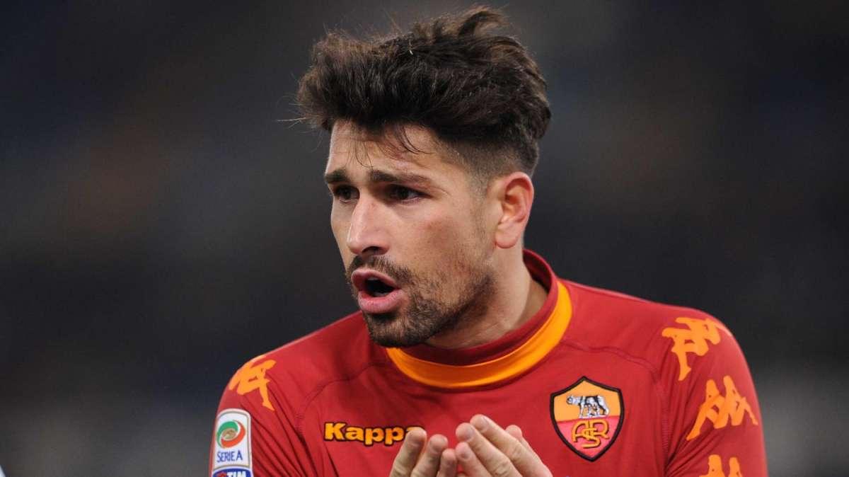 Roma, Borriello non se lo spiega: "Come posso stare in panchina?" 