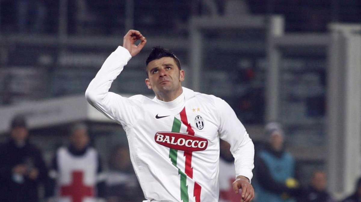 Juve, Iaquinta vuole rimanere in bianconero