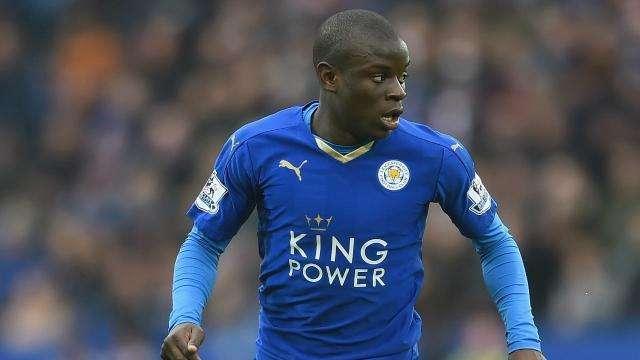 Leicester, pronto il rinnovo per Kantè