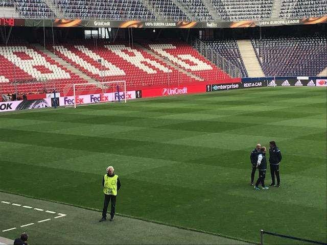 Salisburgo-Brest, le possibili scelte di Lijnders e Roy