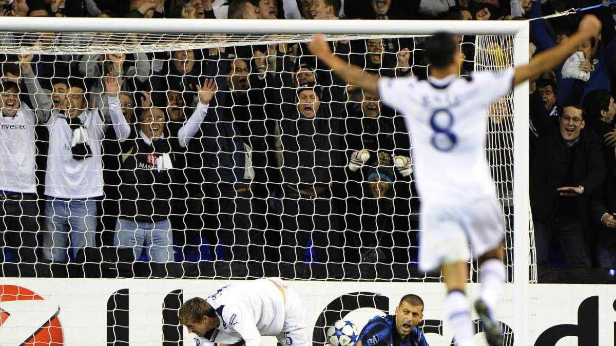 Top Lennon, flop Sandro. Milan-Tottenham, le pagelle dei londinesi