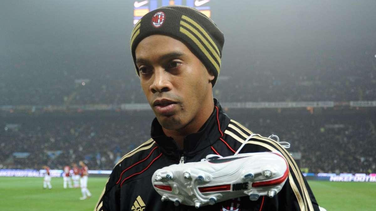 Milan, il Blackburn scarica Ronaldinho