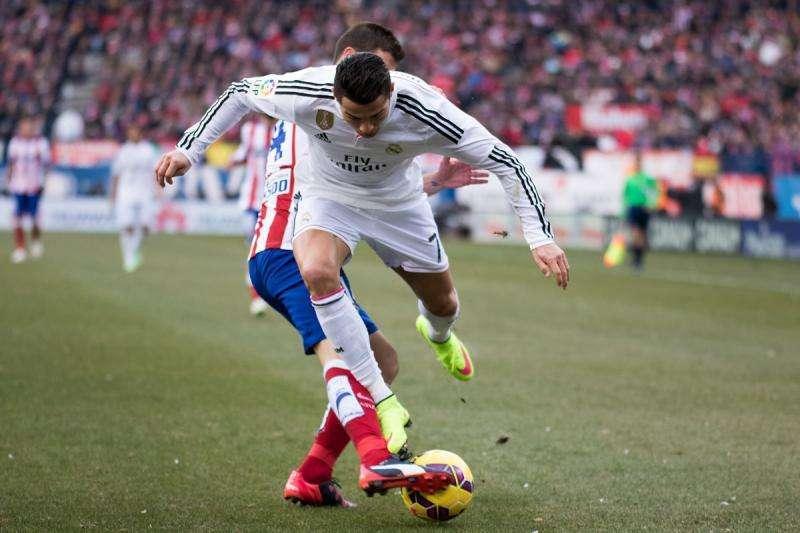 Atletico Madrid - Real Madrid 1-1: i Colchoneros agguantano il pareggio nei minuti finali