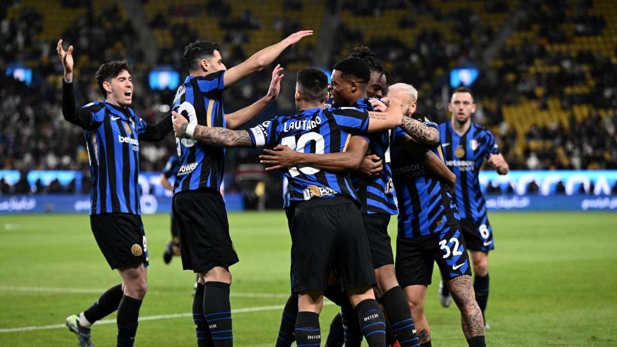 Turci: "Squadre forti e convincenti come l’Inter non ne vedo"