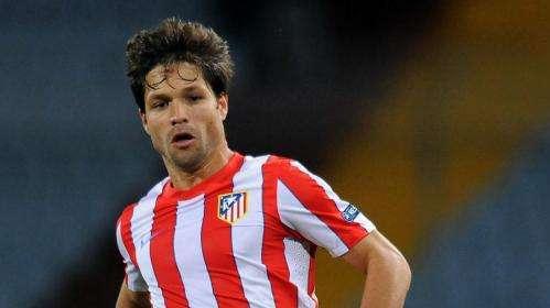 Atletico Madrid, Diego: "Che partita! Qui sono molto felice"