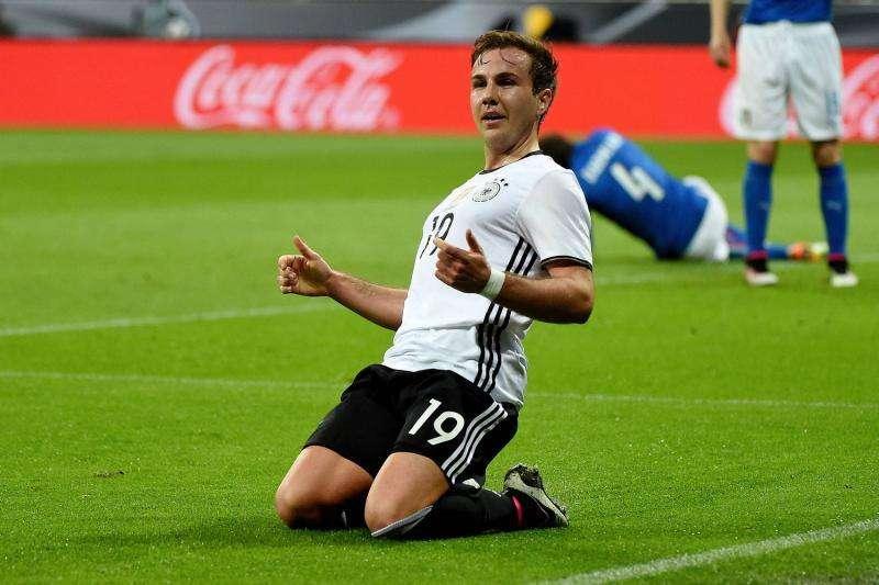 Calciomercato Bayern - Gotze pronto a raggiungere il suo maestro