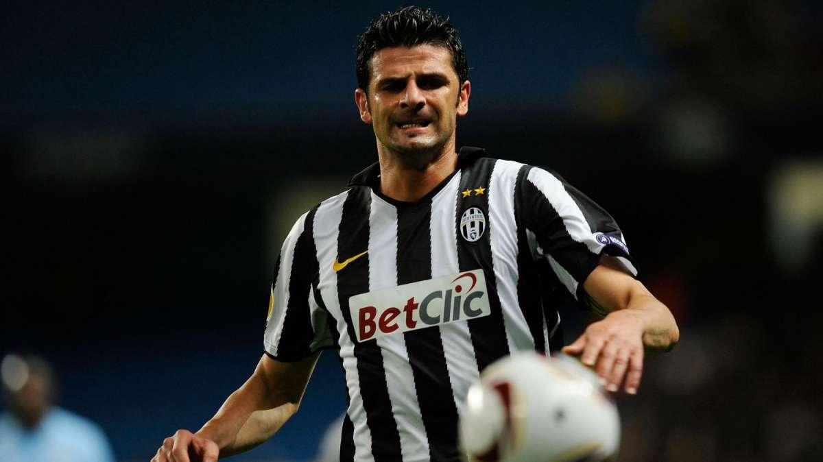 Tottenham, anche Iaquinta nel mirino