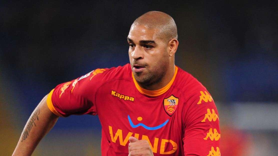 Roma, anche il Palmeriras su Adriano
