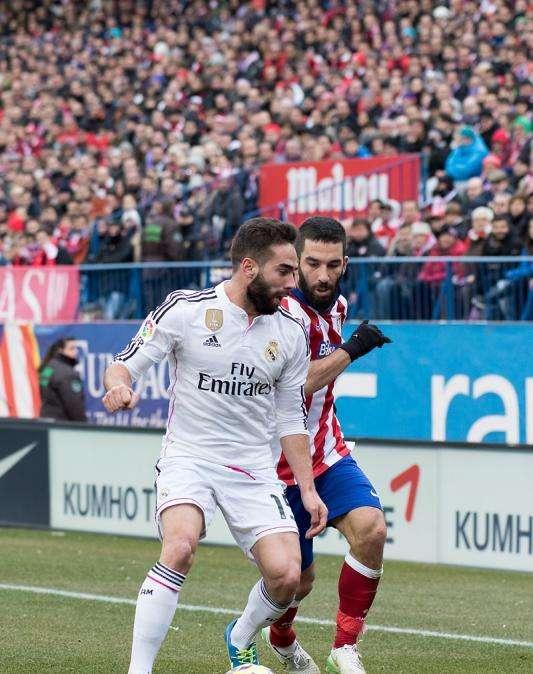 Real Madrid, infortunato Carvajal