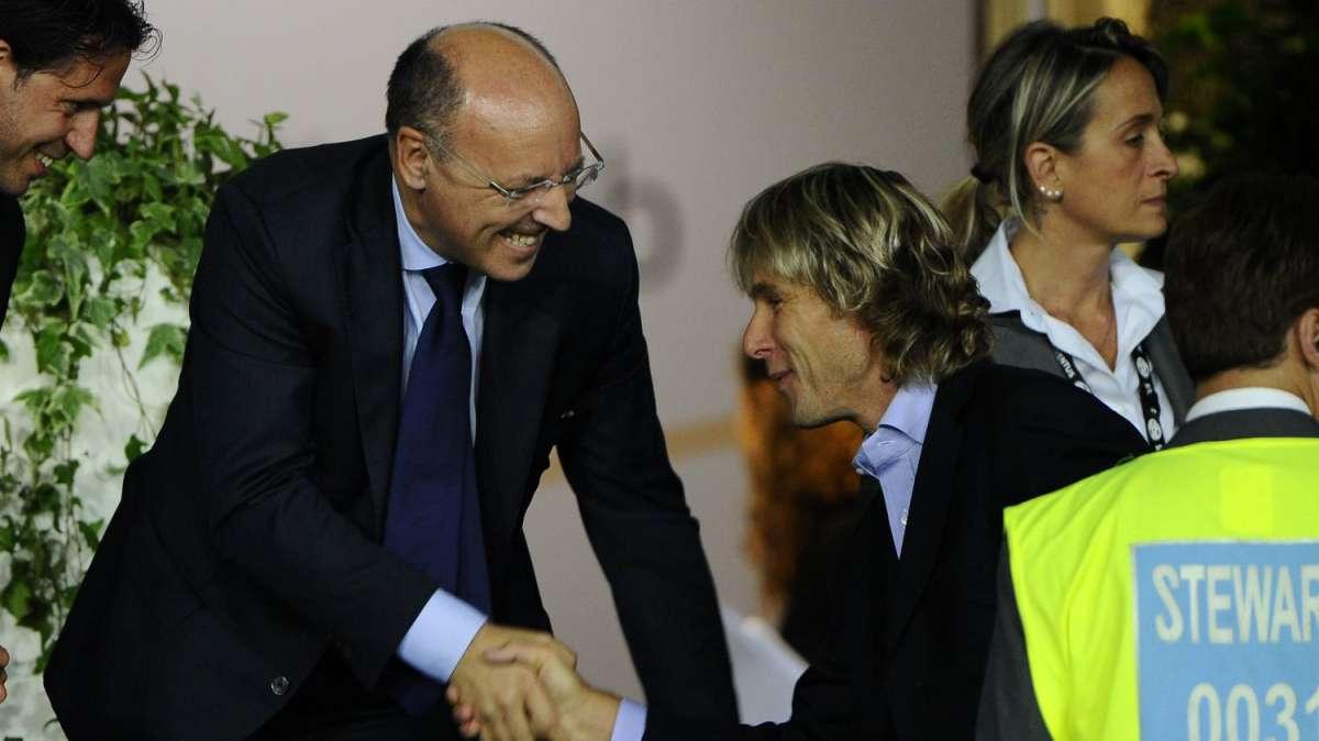 Juve, novità dal cda. Pronti Nedved e Marotta