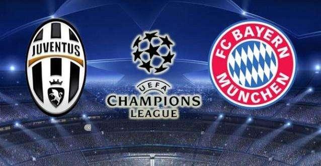 Juventus – Bayern Monaco, le probabili formazioni
