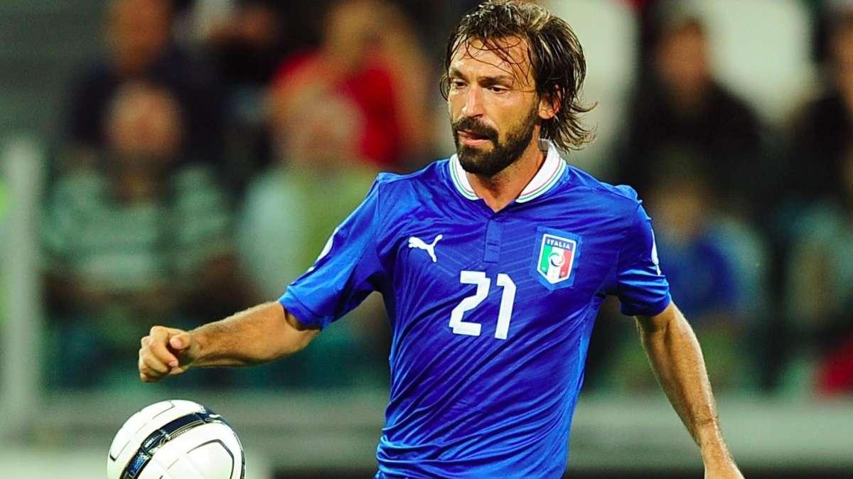 Juventus, Italia: sentite cosa dice Pirlo