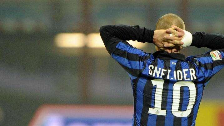 Inter, Sneijder rivela: "Avevo un'offerta dalla Russia, ma..."