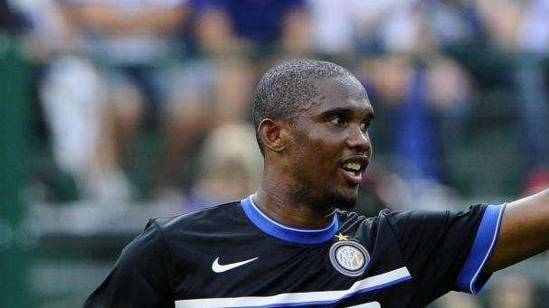 Eto'o incorona Messi: "È un Dio"