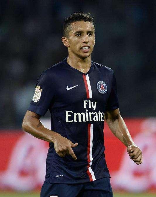 PSG, lontano il rinnovo di Marquinhos