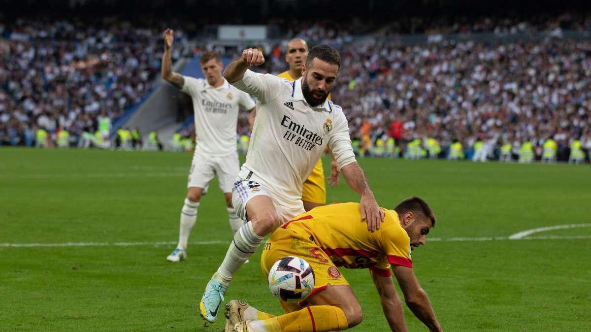 Girona, David López a OneFootball: "Che bella partita, sempre bello affrontare il Napoli"