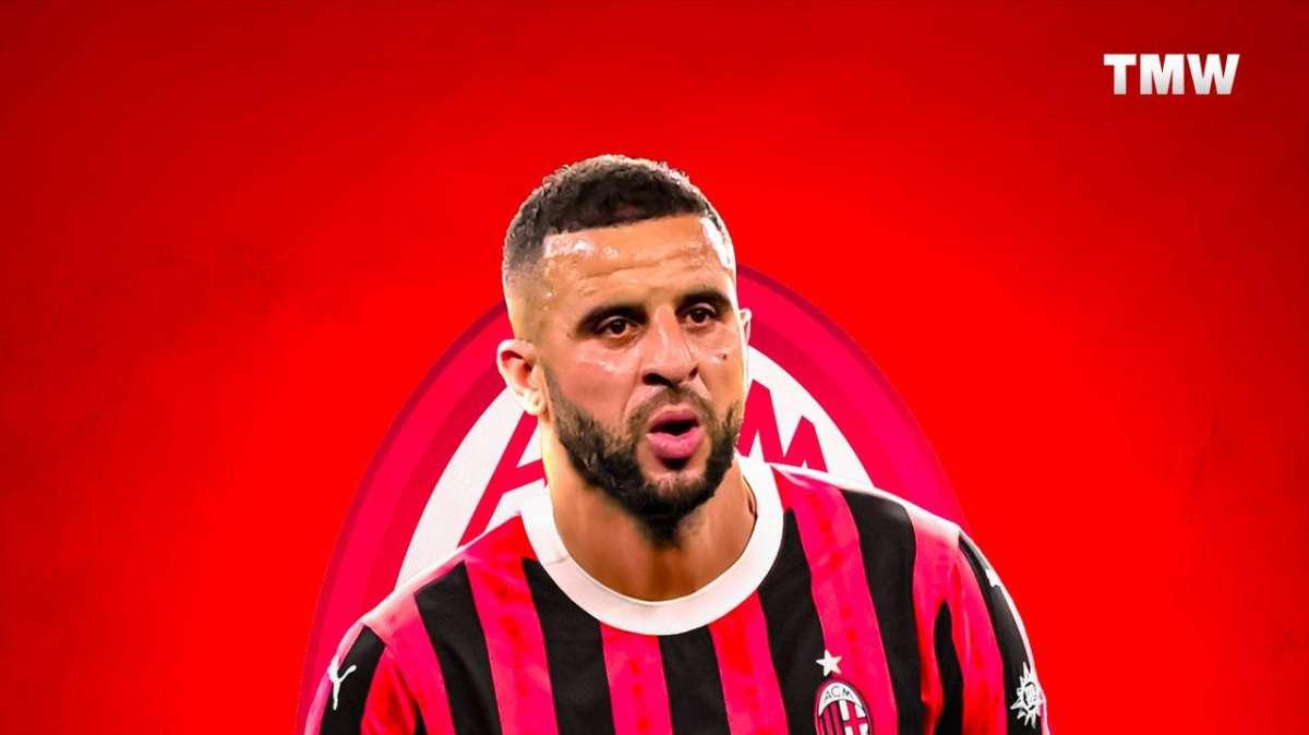 Milan, Walker: “Giocare in questo club è una cosa bellissima. Ho parlato con Ibra e…”