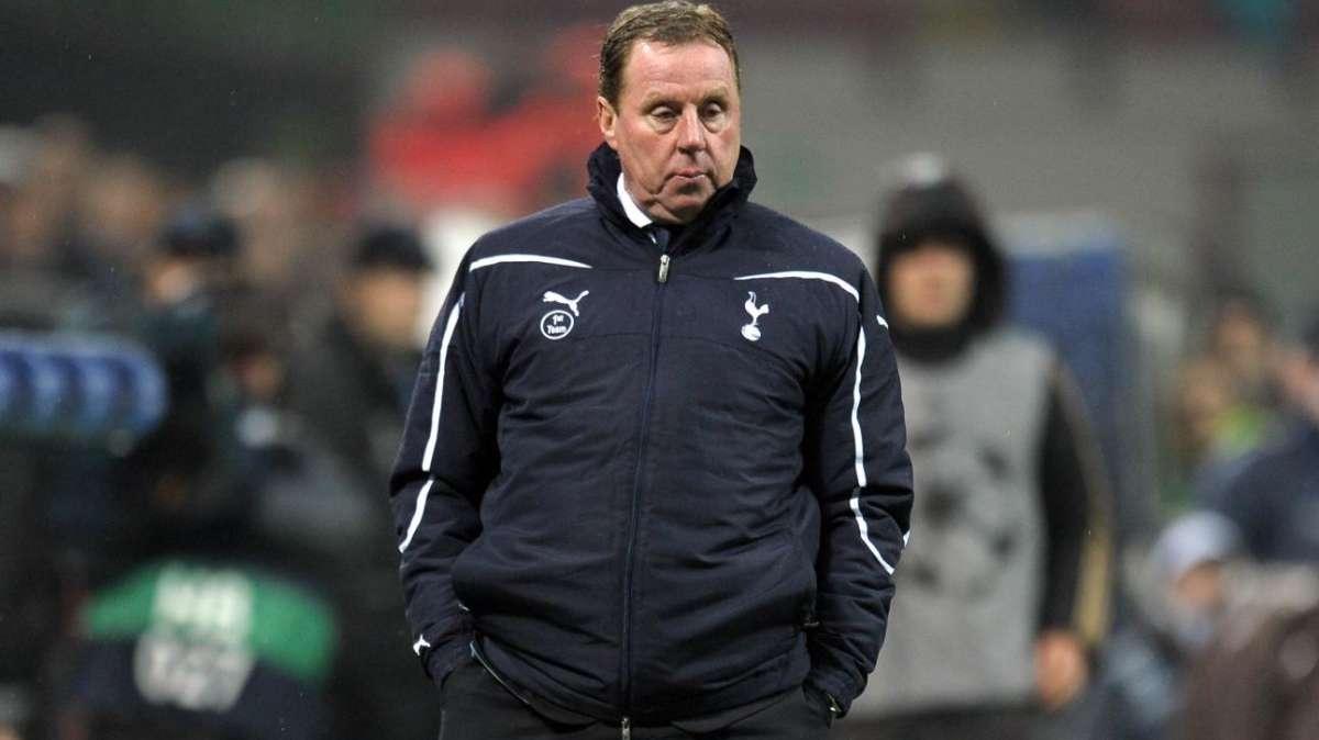 Tottenham, Redknapp "Bale e Van Der Vaart ci saranno col Milan"