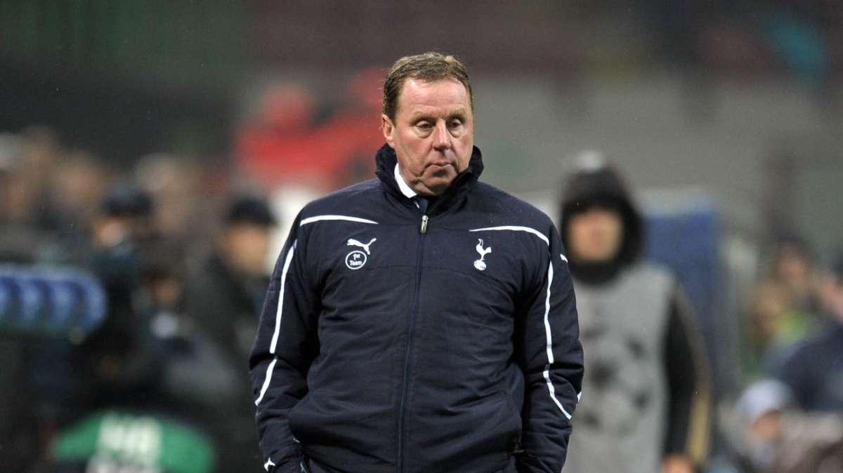 Tottenham, Redknapp: "In 5 per la prossima Champions"