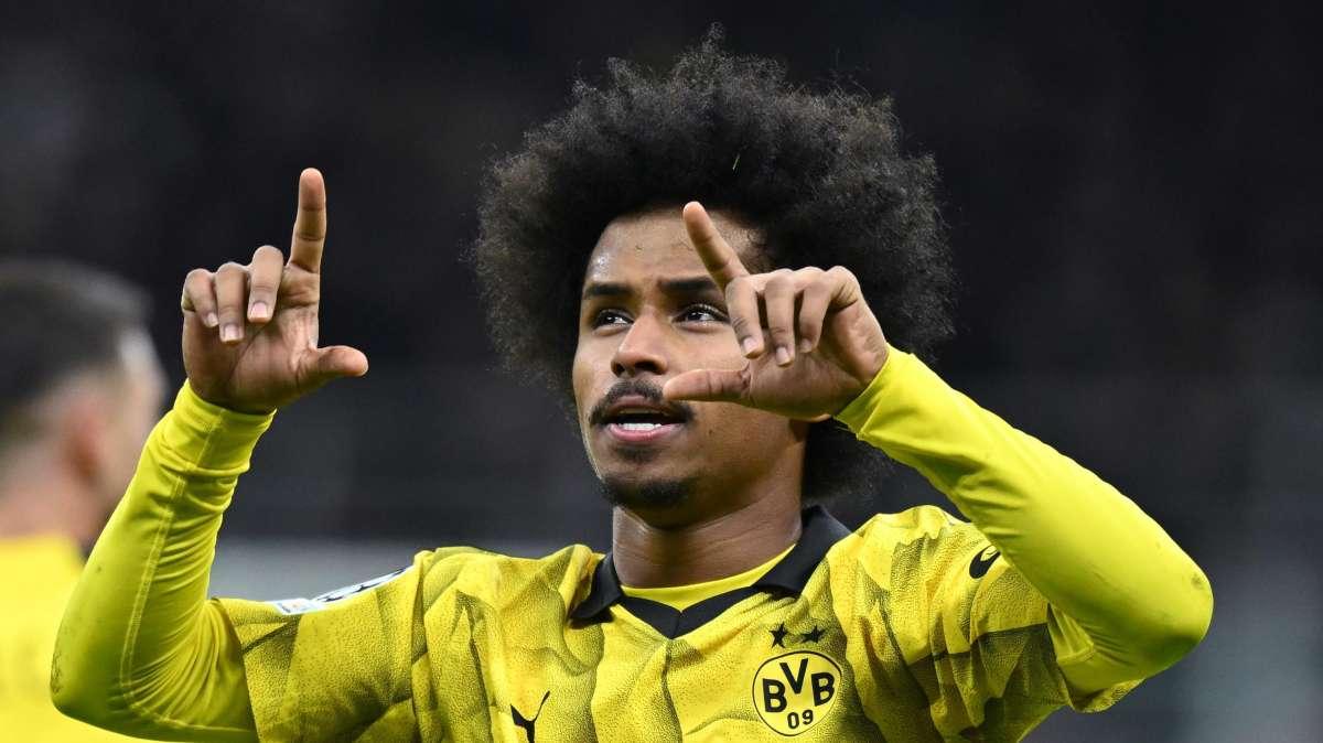 Napoli, pessimismo per l'arrivo di Adeyemi dal Borussia Dortmund