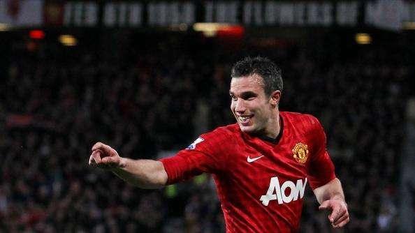 Manchester United, Moyes: "Van Persie infelice qui? Menzogne!"