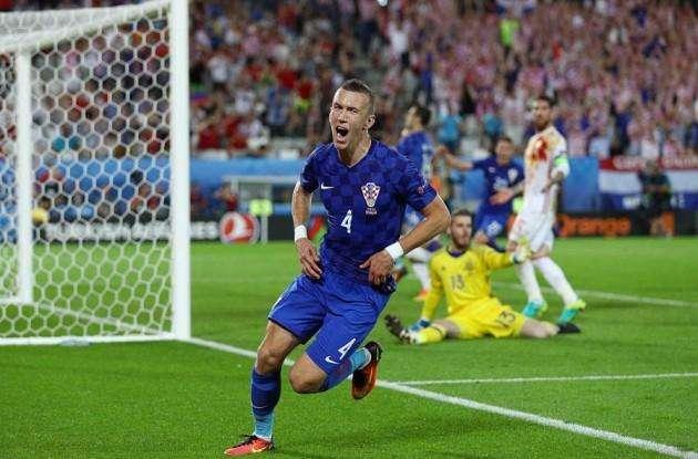 Calciomercato, Inter: sentite cosa dice l'ag. di Perisic