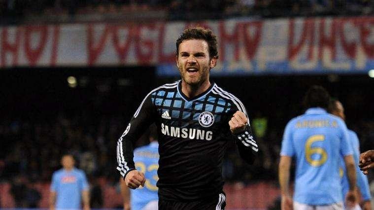 Chelsea, Mata punta la Champions