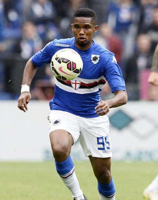 Samuel Eto'o lancia pesanti accuse