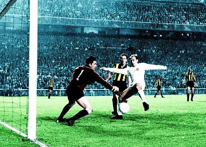 Mondiale per Club 1960: Puskas, Di Stefano e il grande Real!