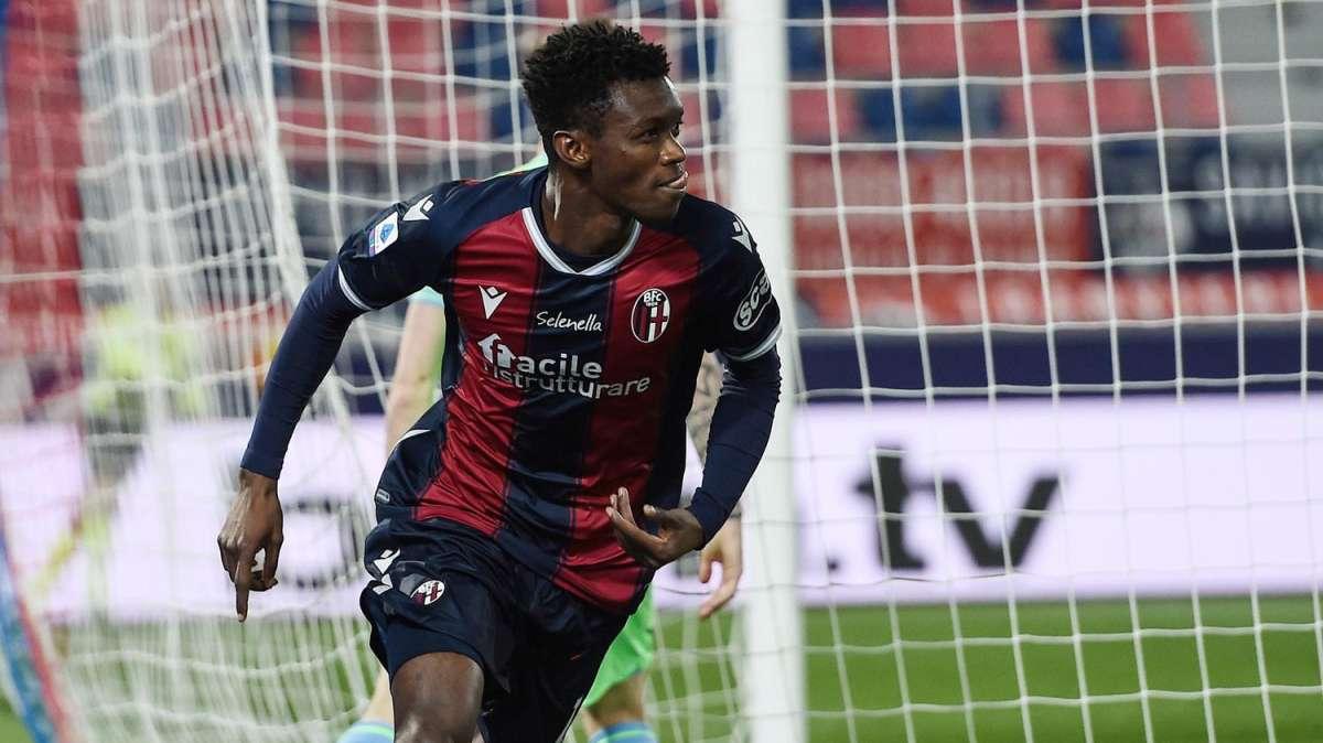Mbaye: "Meraviglioso vedere il Bologna in Champions"