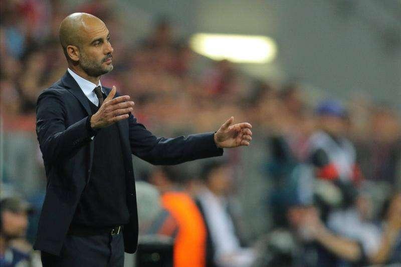 Guardiola al City: via al ballo delle punte