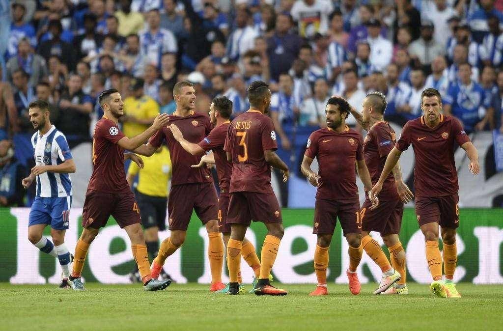 Roma-Porto, le ultime sui giallorossi