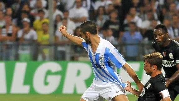 Malaga, anche il Liverpool su Isco