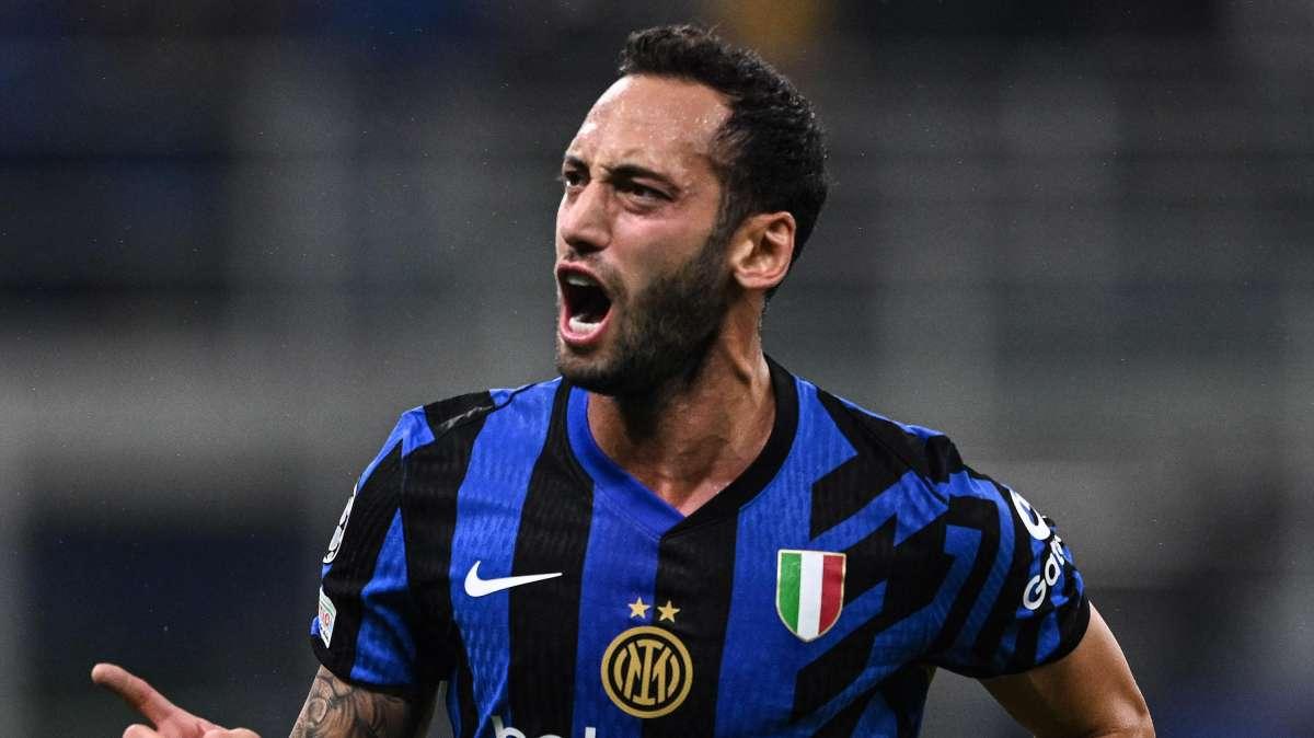 Corriere dello Sport - "Calhanoglu senza è dura"