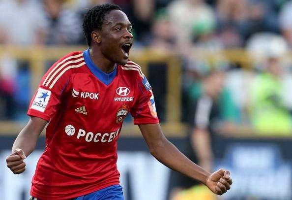 Gruppo B, il CSKA regola la Dinamo Mosca con un secco 0-2