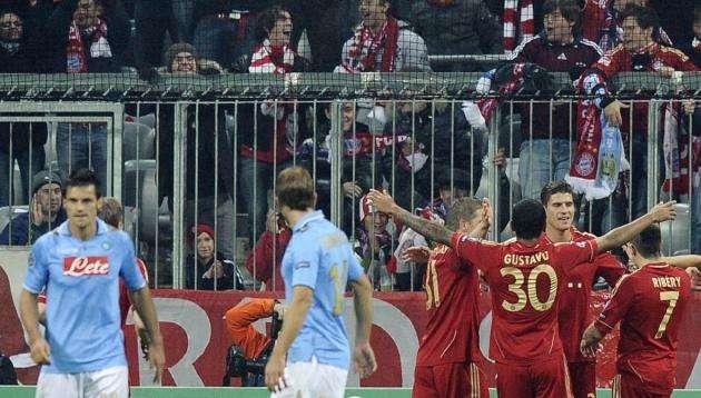 Fernandez non basta, all'Allianz Arena Gomez spegne il Napoli