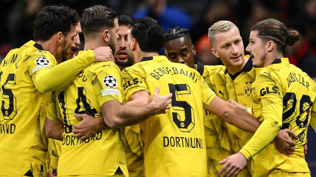 Mané, un italiano al Borussia Dortmund: "Voglio l'esordio in Prima Squadra"