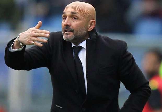 Roma, Spalletti vara il nuovo  modulo di gioco