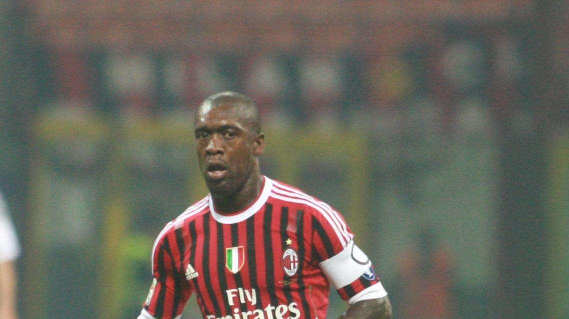 Milan, Seedorf: "Basta parlare dei dissidi con i tifosi"