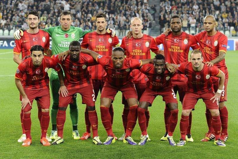 Choc Galatasaray, fuori dalle Coppe per un anno