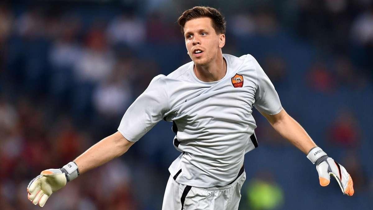 Roma, dopo l'arrivo di Szczesny si pensa a Vermaelen e Borja Valero